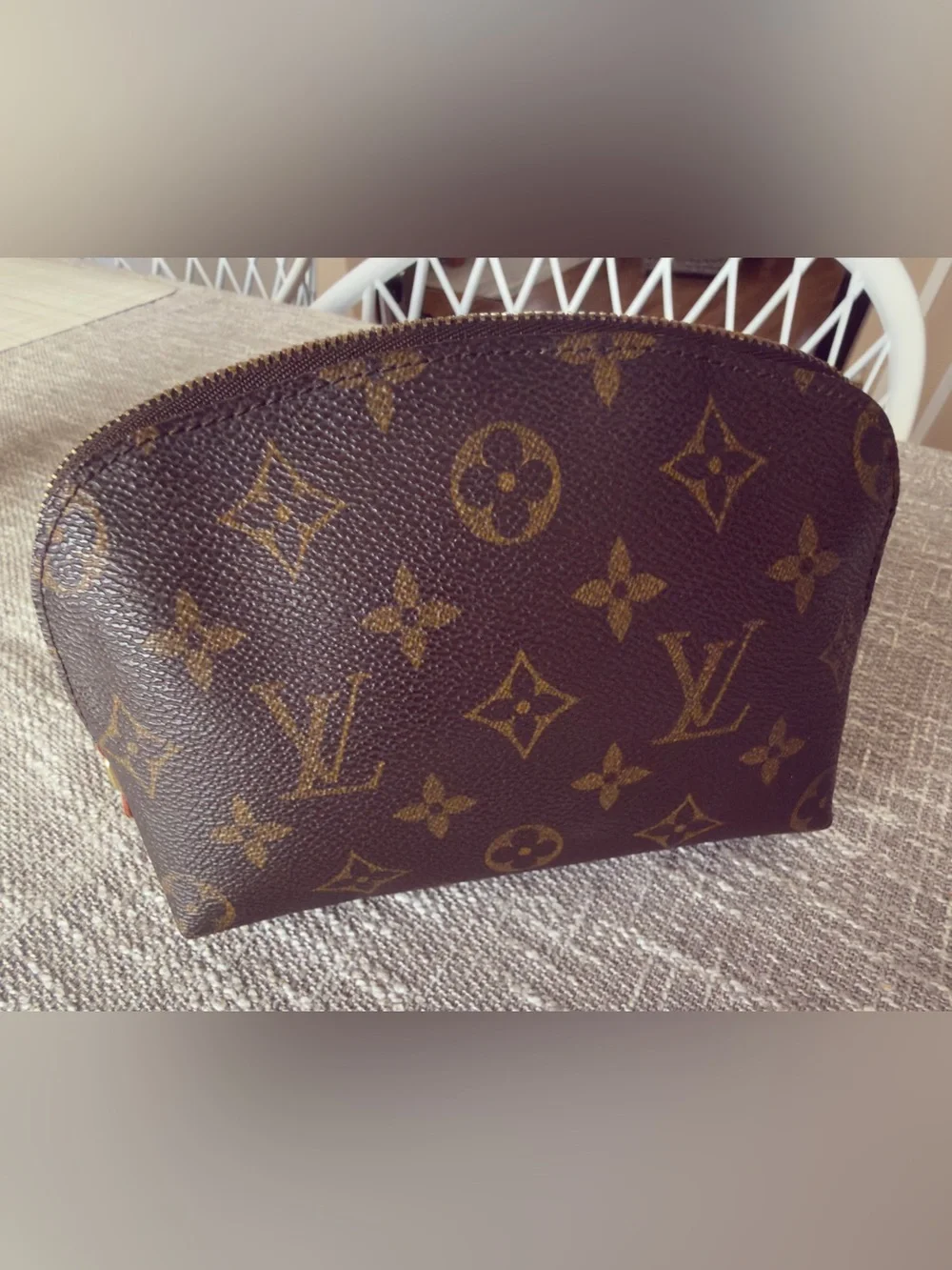 Louis Vuitton Monogram Cosmetic PM Pouch